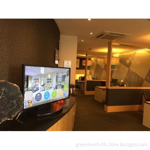 26'' Detachable infrared multi touch screen overlay for Displays/touch table/video wall/smart tv